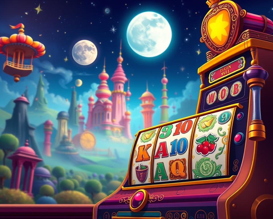 Slot Online dengan Cerita Unik di Balik Desainnya